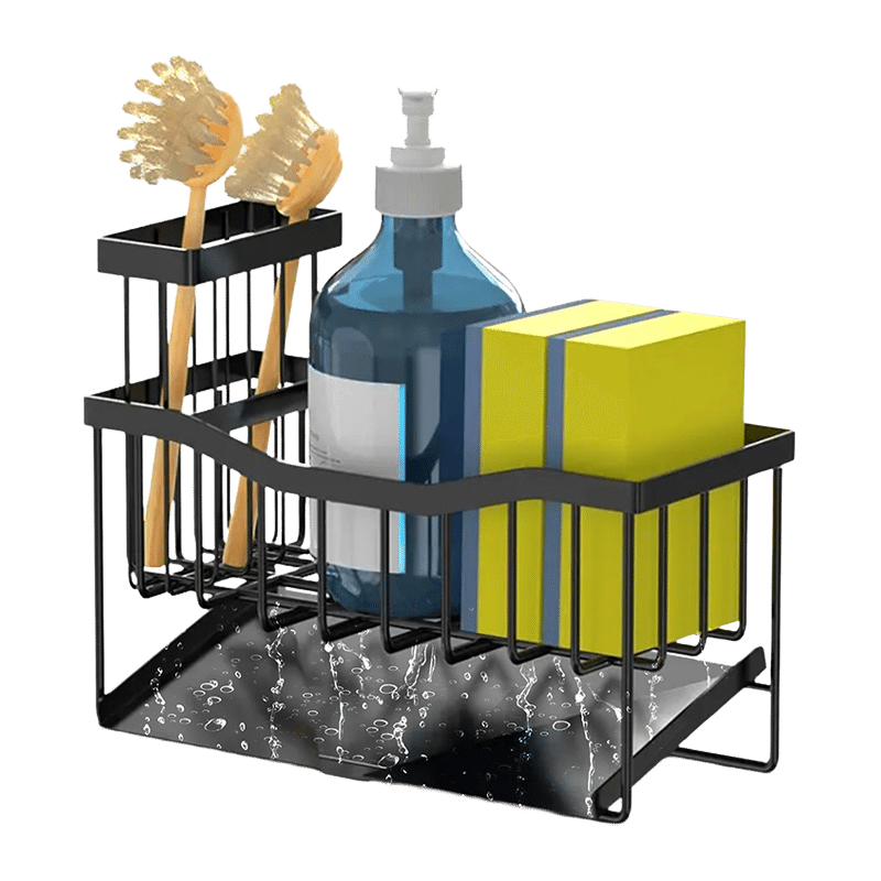 Sink Caddy Sponge Holder