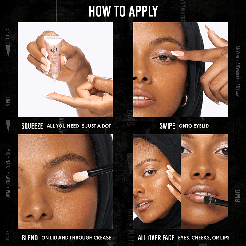 ColorFix Liquid Metals/Spark