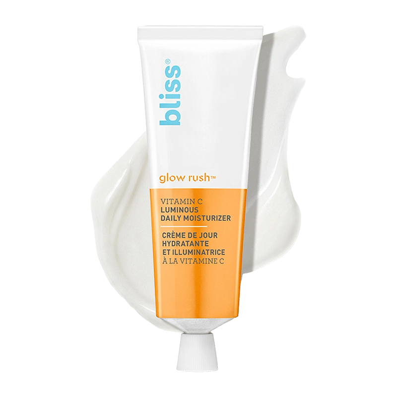 Glow Rush Vitamin C Luminous Daily Moisturizer