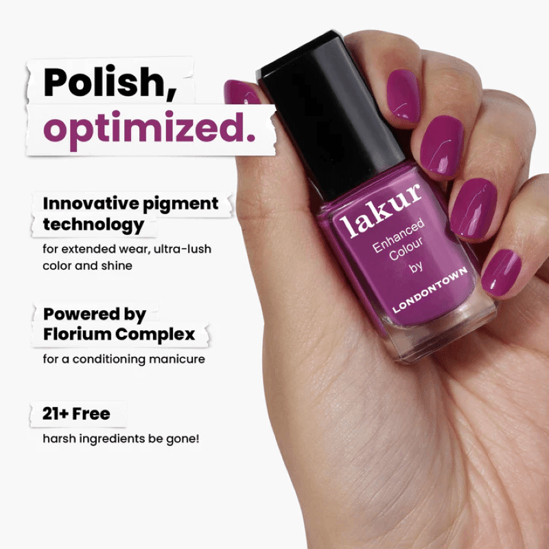 Violet Hibiscus Lakur