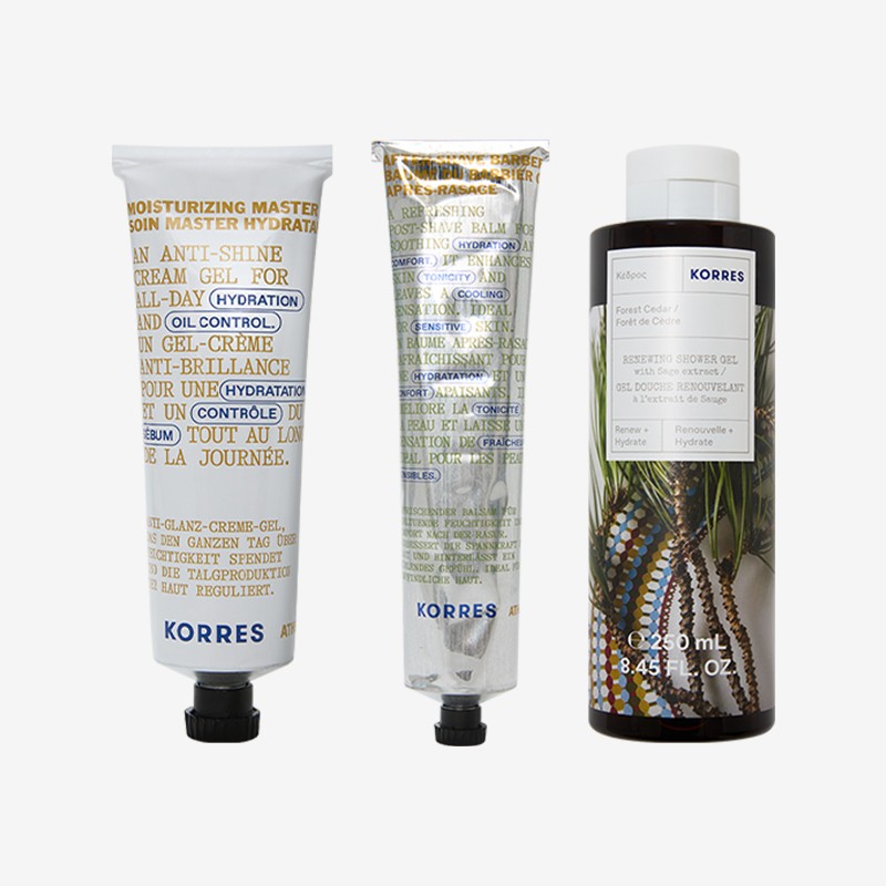 Men's Daily Essentials Bundle