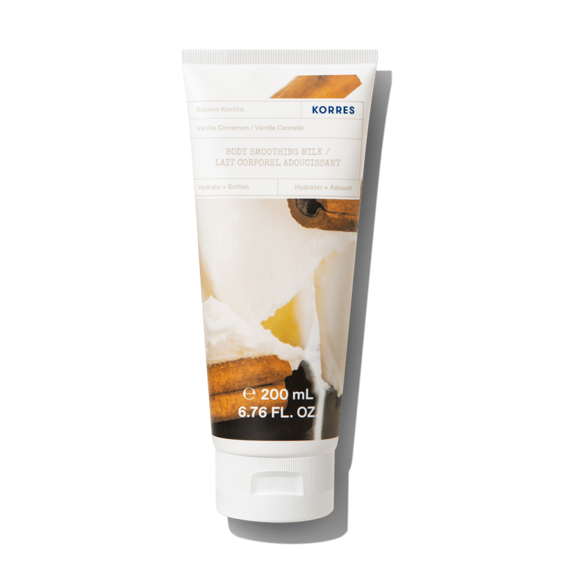 Body Smoothing Milk