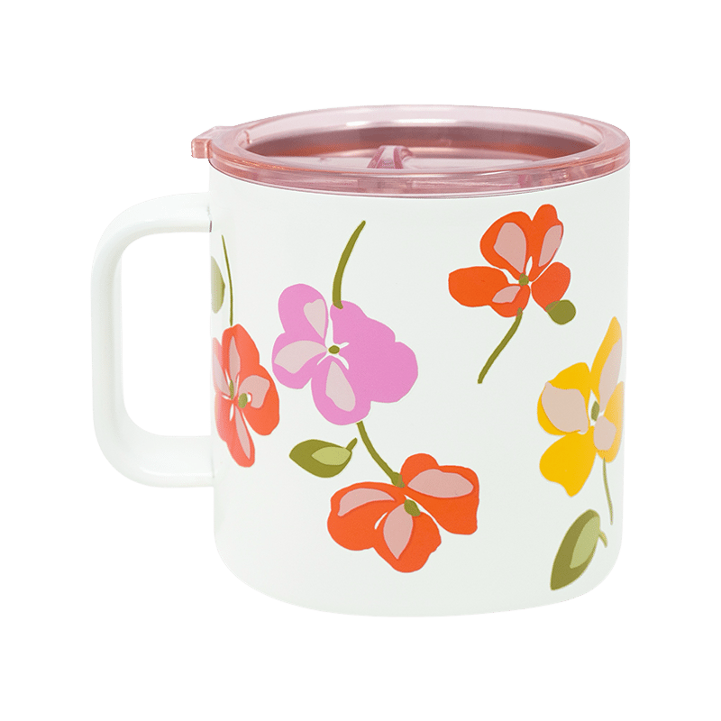 Stainless Steel Coffee Mug