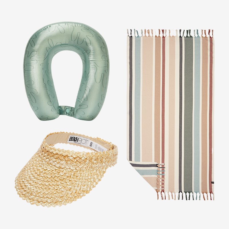 Beach Vacation Budle