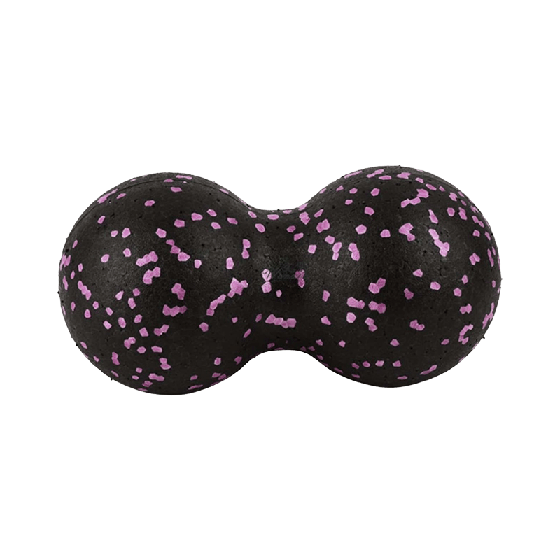 Peanut Roller (Black/Pink)