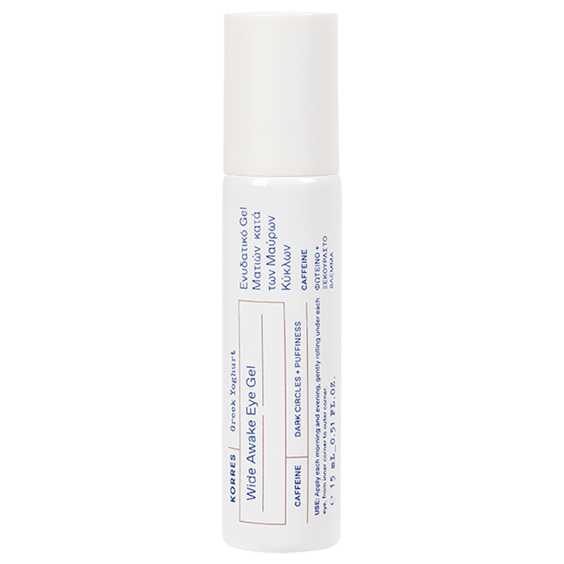 Greek Yoghurt Wide Awake Eye Gel