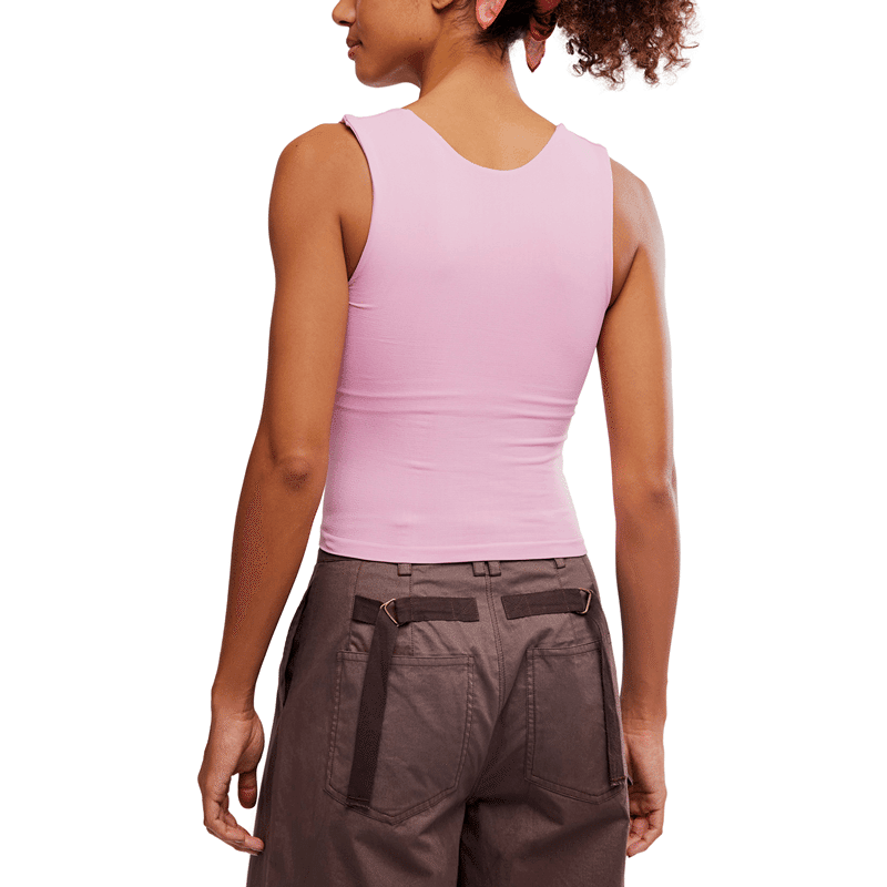 Clean Lines Muscle Cami
