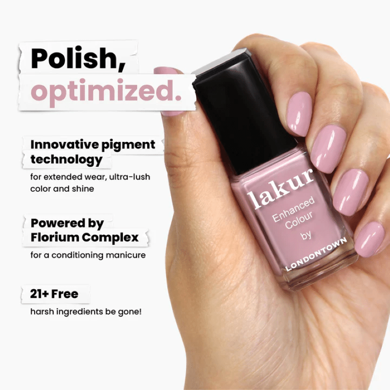 Berry Nude Lakur