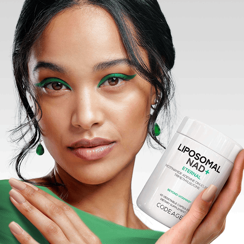 Liposomal NAD+
