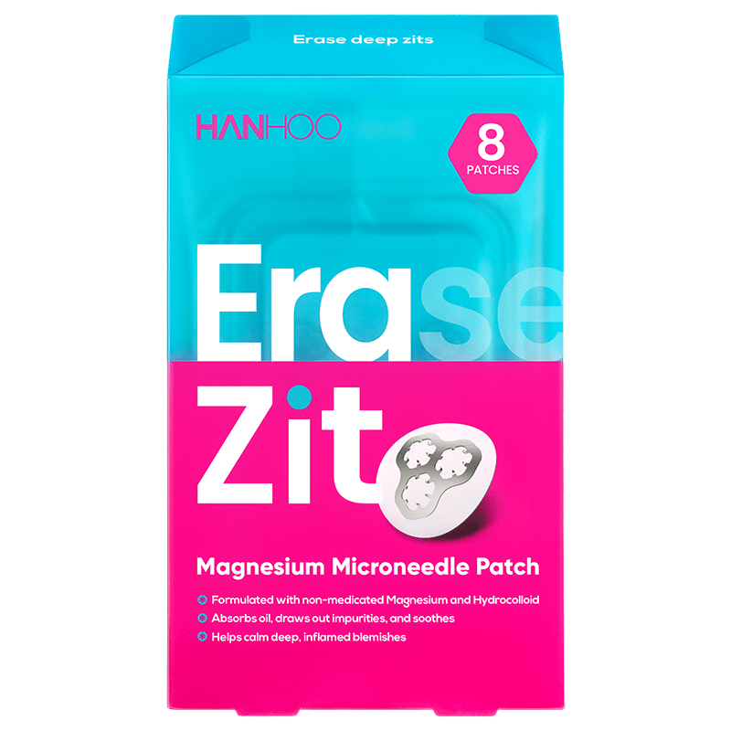 EraZit Microneedle Patch