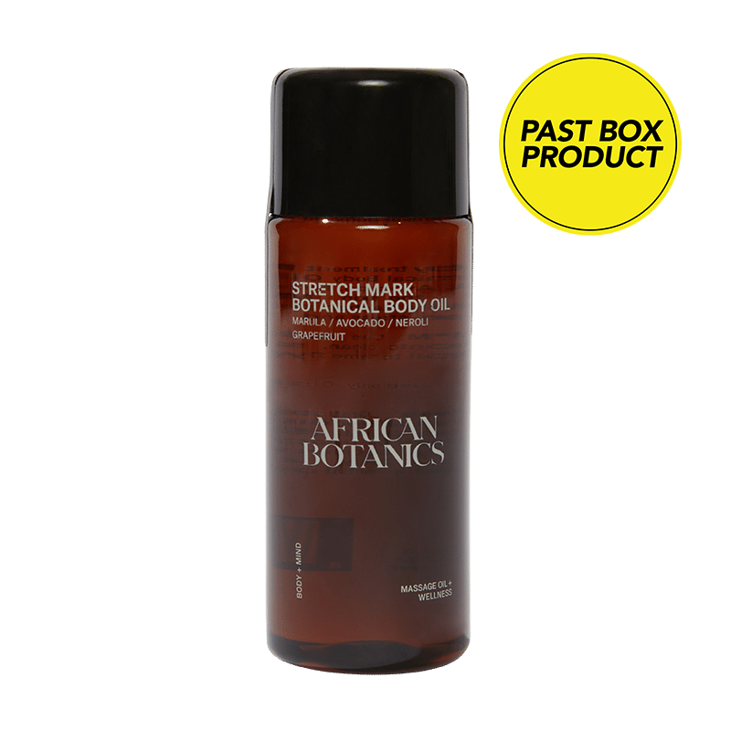 Stretchmark Botanical Body Oil