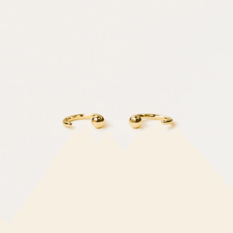 Huggies - Gold Sphere