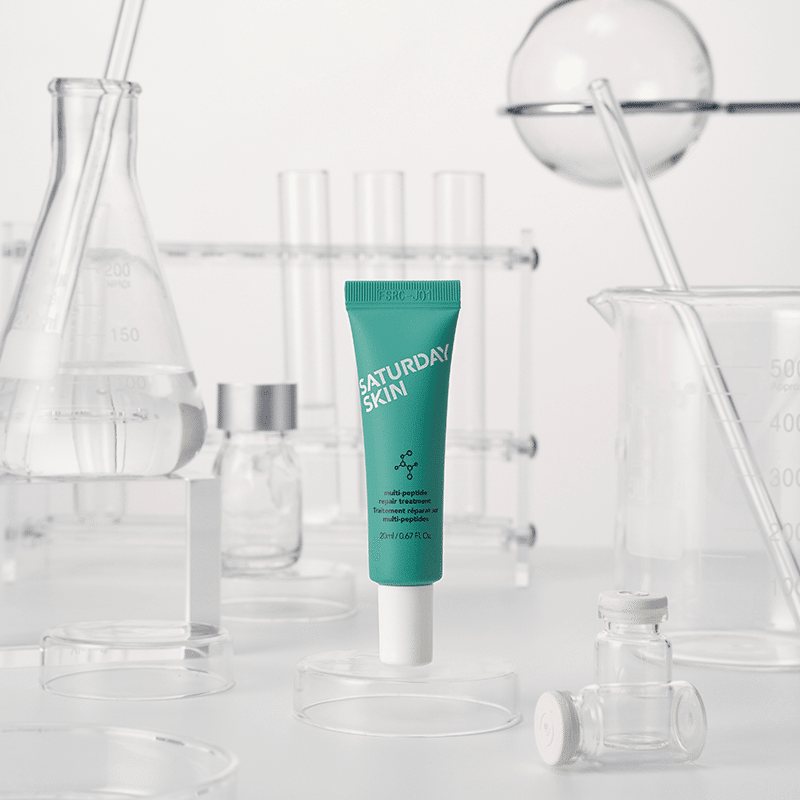 Multi Peptide Repair Treatment 20ml