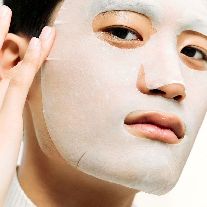 Ceramidin™ Skin Barrier Moisturizing Face Mask 5 Pack
