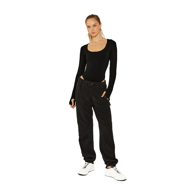 Rylie Polar Fleece Jogger