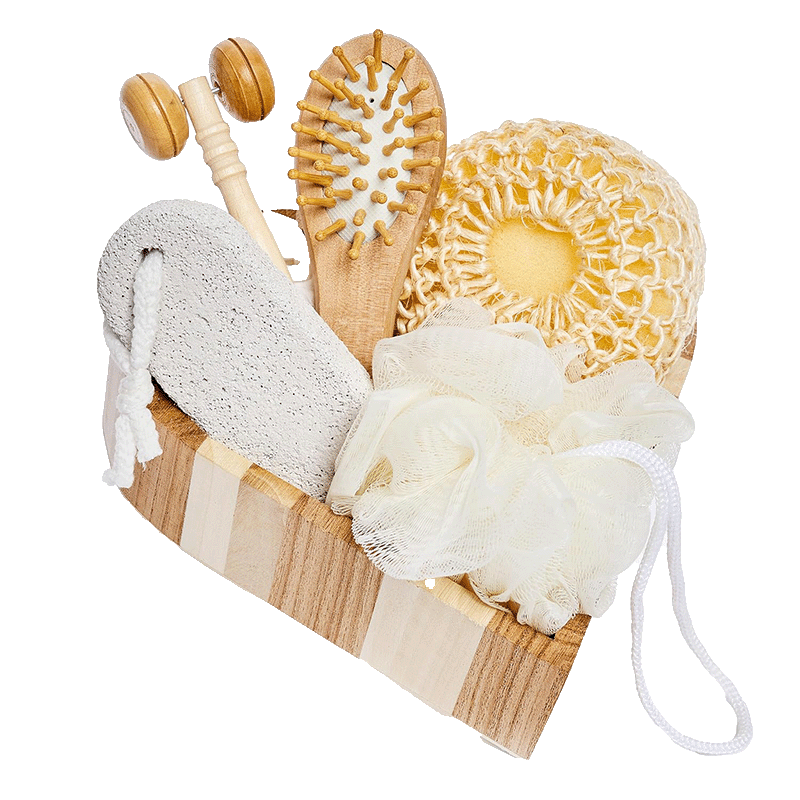 6 Piece Bath Set