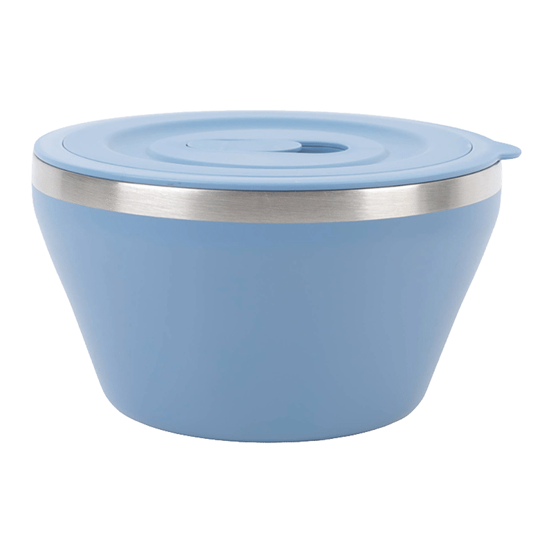 40 OZ Double Walled Leakproof Bowl