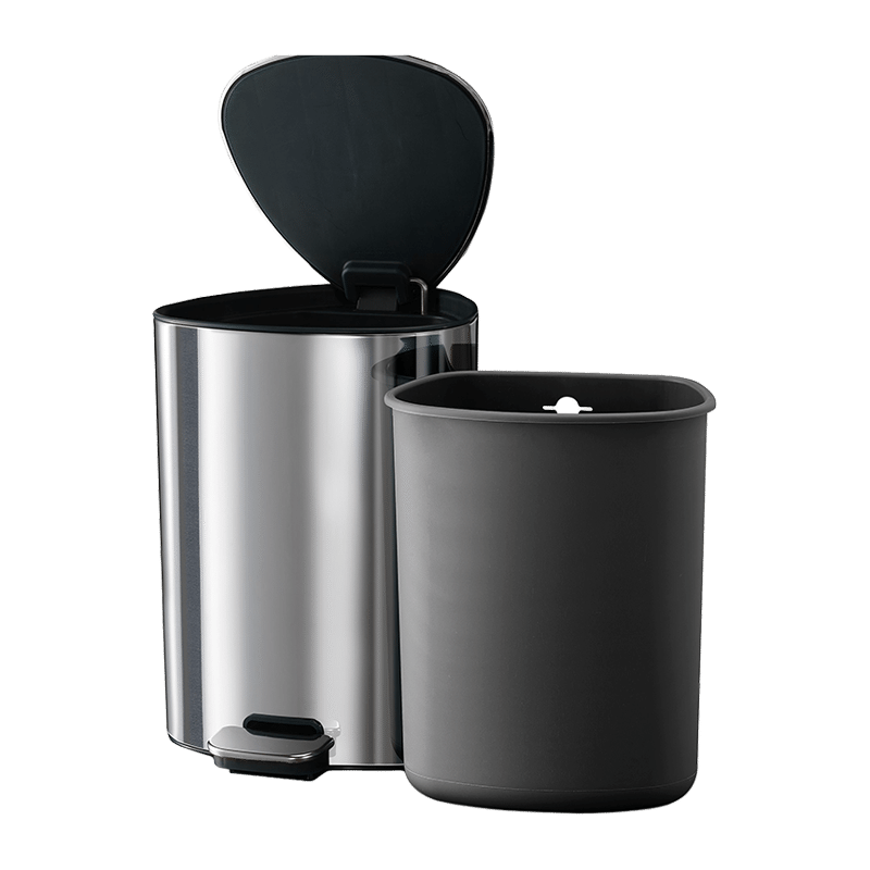 EasyStore Luxe 5L Pedal Bin