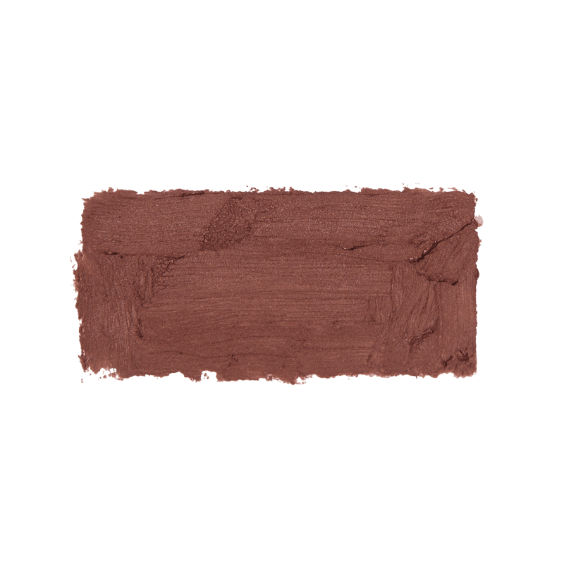 Unlocked Satin Creme Lipstick - Larch