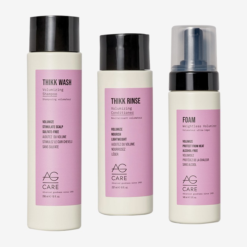 Thikk Wash Bundle