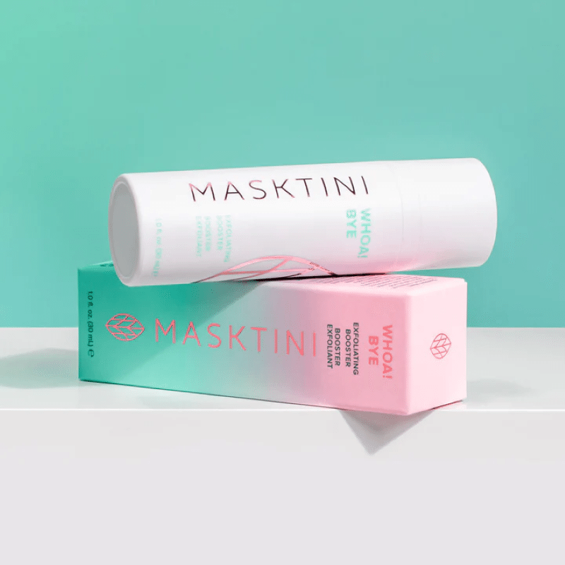 Whoa! Bye Exfoliating Booster