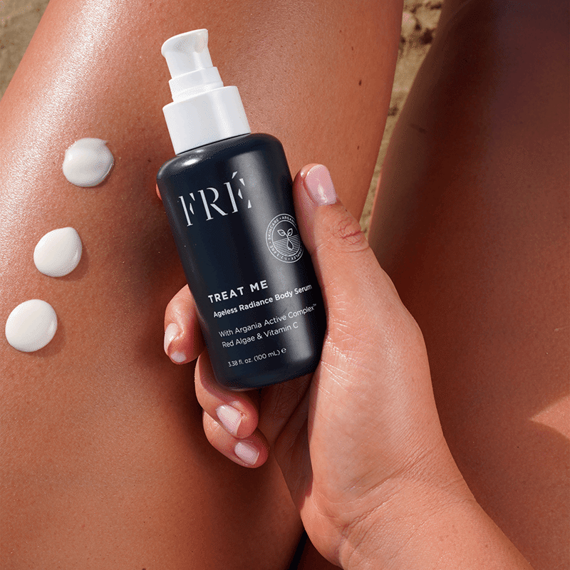 Treat Me Ageless Radiance Body Serum