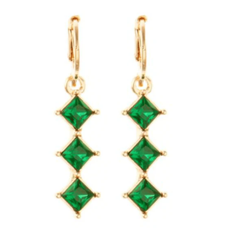 Charm Earring Set of 2