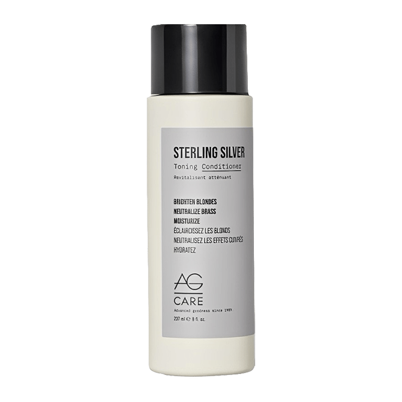 Sterling Silver Toning Conditioner