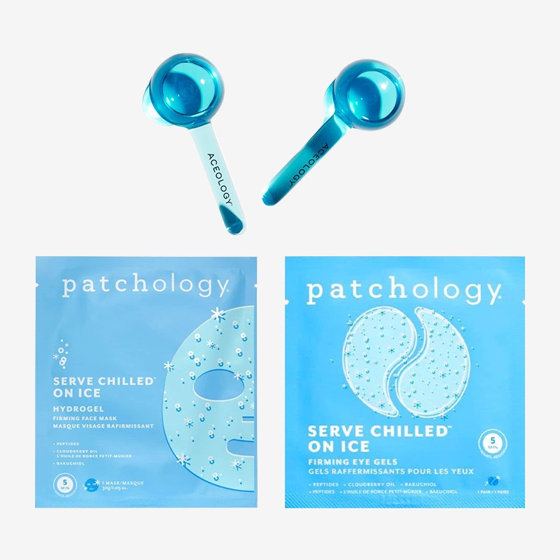 Ice Ice Baby Skincare Bundle