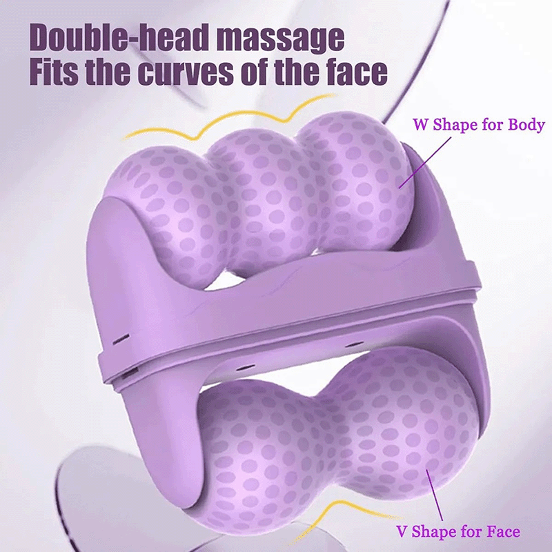 2-in-1 Ice Beauty Roller