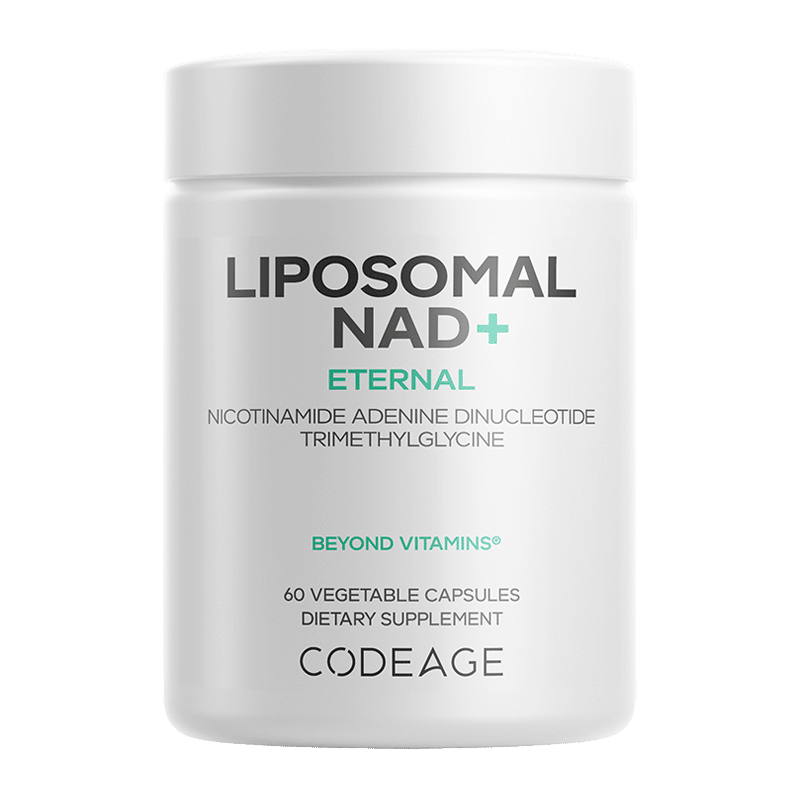 Liposomal NAD+