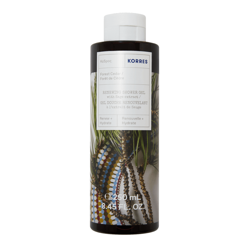 Renewing Body Cleanser Forest Cedar