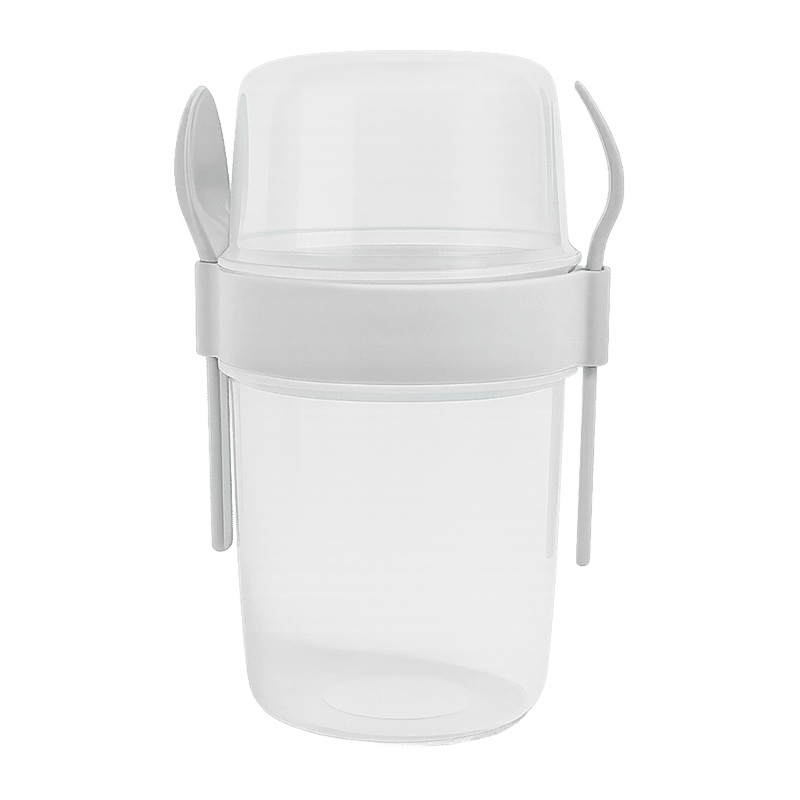 Travel Salad Cup (2 Pack)