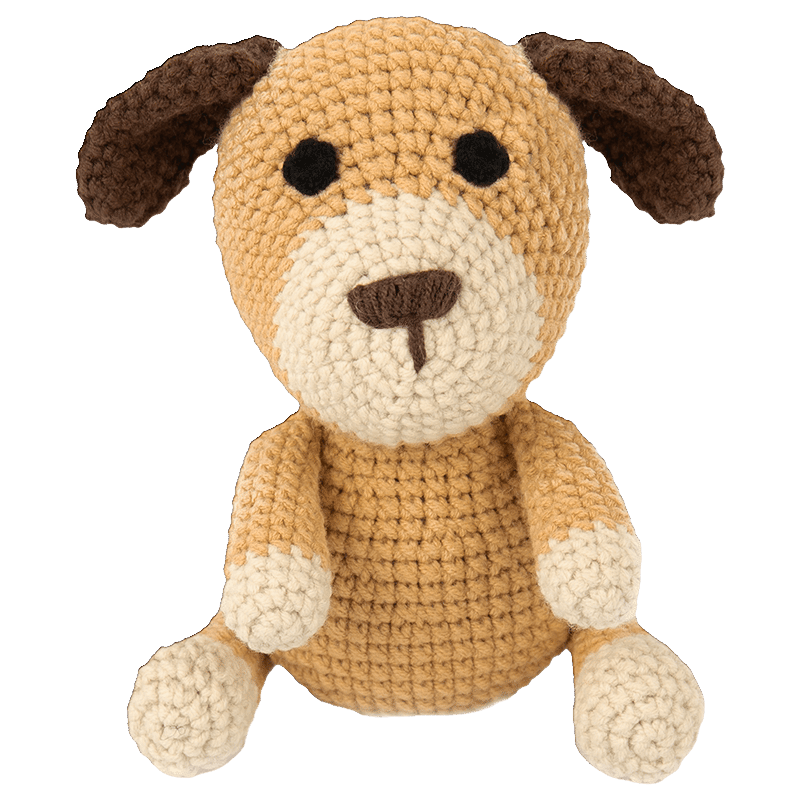 Dog DIY Crochet