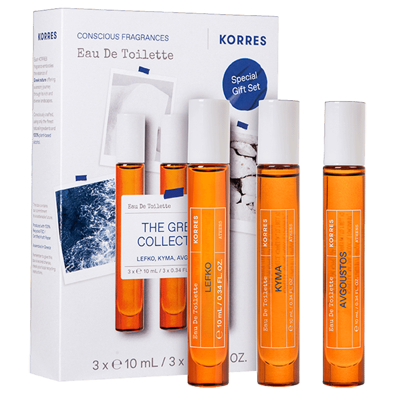 The Greek Collection Fragrance Set