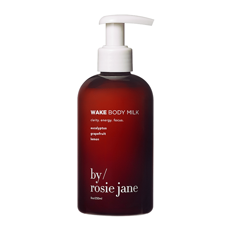 Wake Body Milk