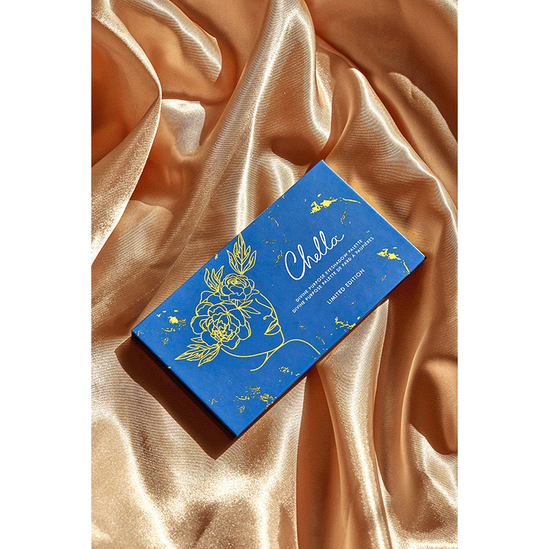 Divine Purpose Eyeshadow Palette (2 Pack)