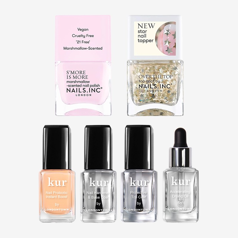 Mani Moments Bundle