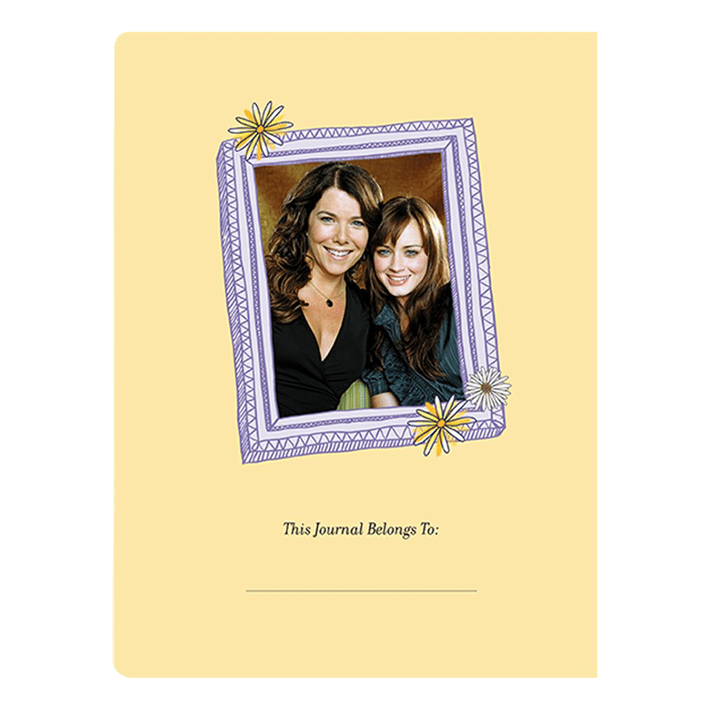 Gilmore Girls Softcover Notebook