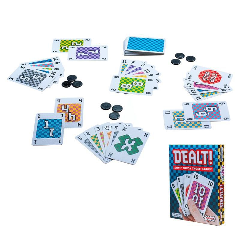 Dealt! Card Game