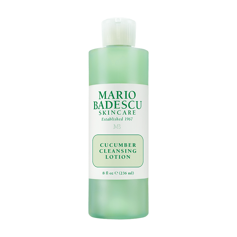 Cucumber Cleansing Lotion Toner