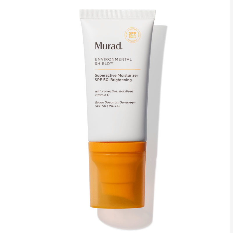 Superactive Moisturizer SPF 50: Brightening
