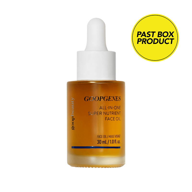 All-in-One Super Nutrient Face Oil