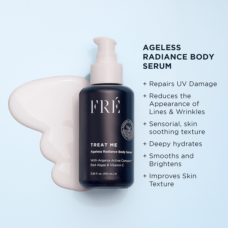 Treat Me Ageless Radiance Body Serum