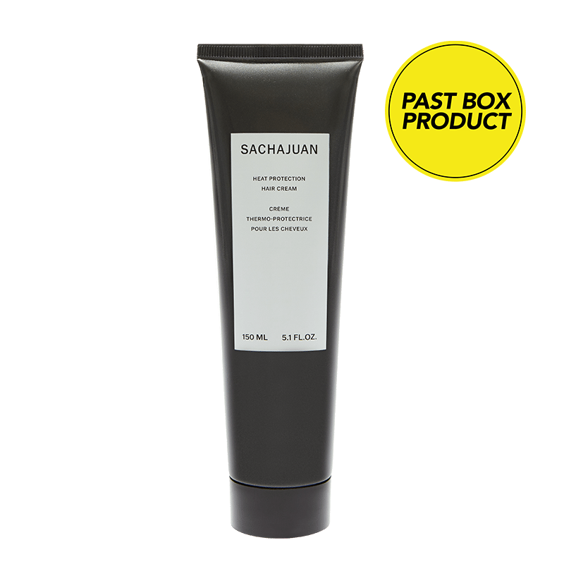 Heat Protection Hair Cream