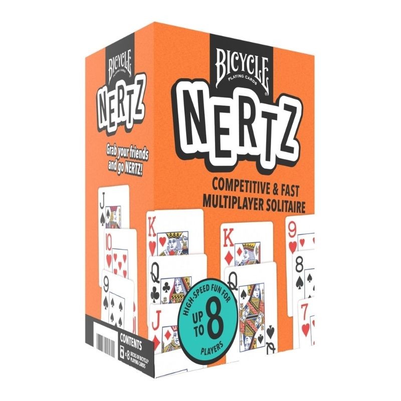 Nertz 8 pack