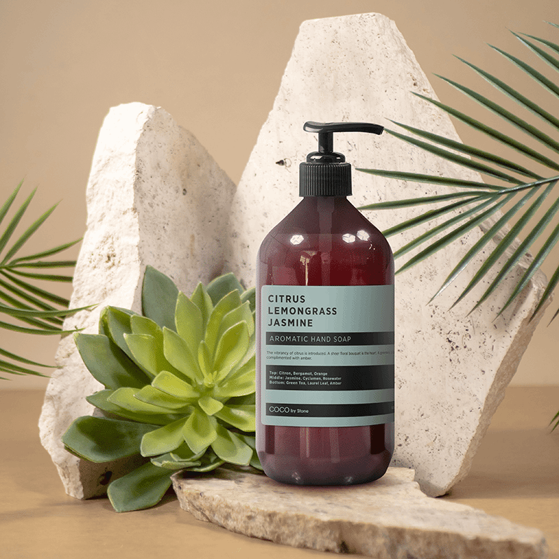 Aromatic Hand Soap