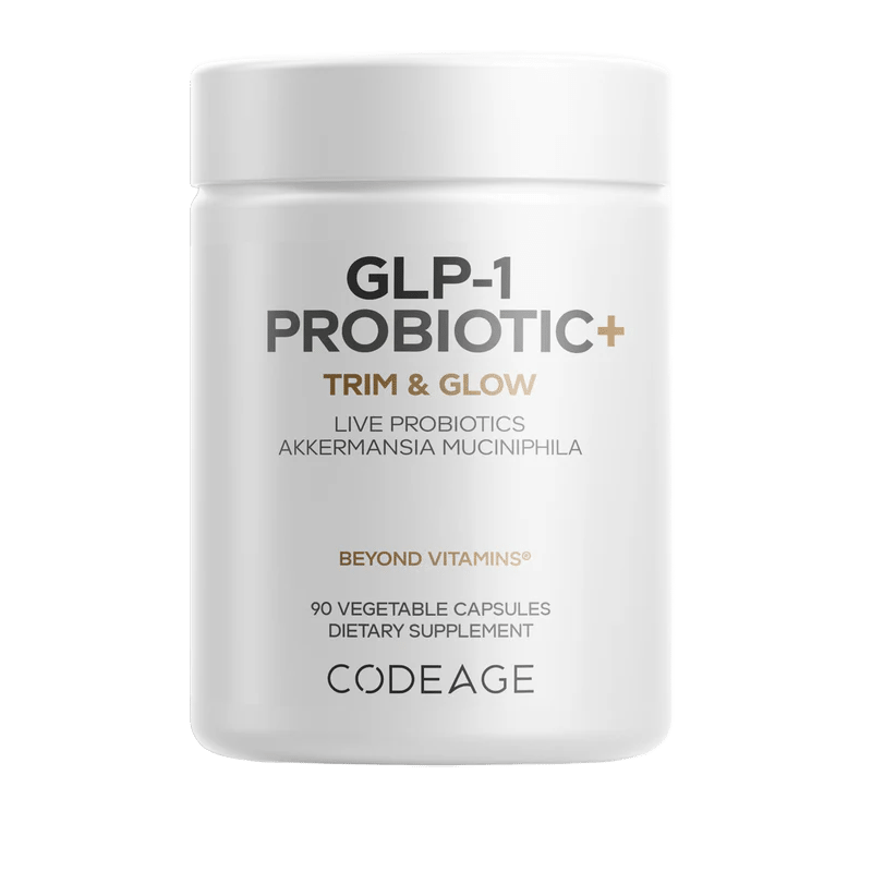 GLP-1 Probiotic+