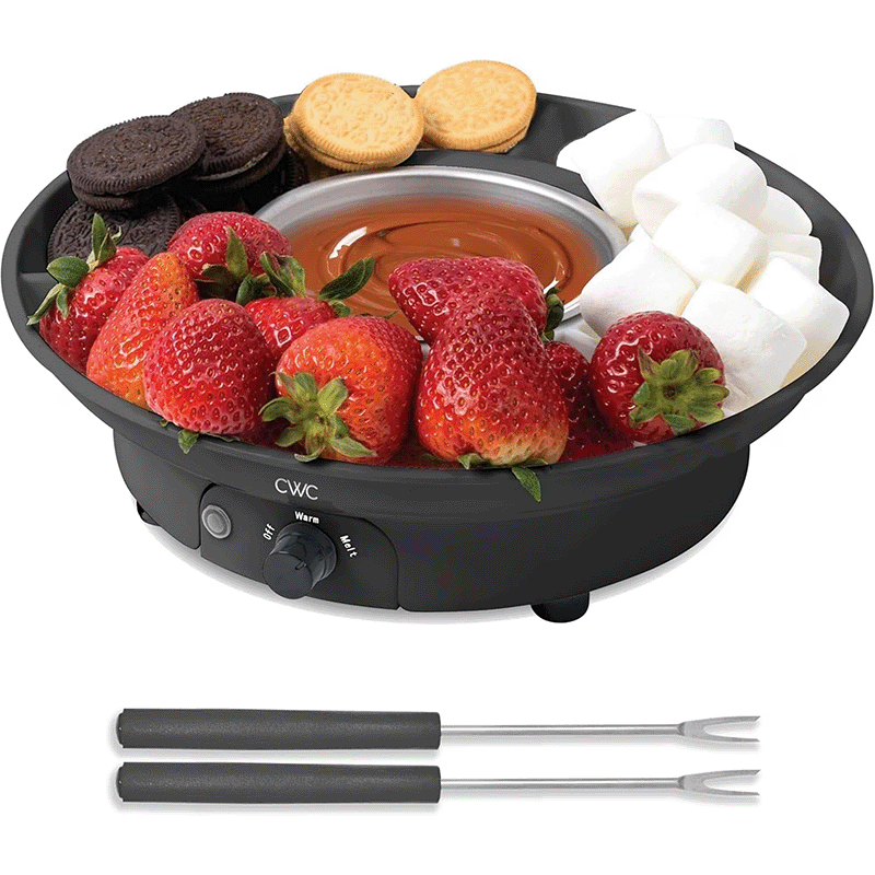 Electric Chocolate Melting Pot