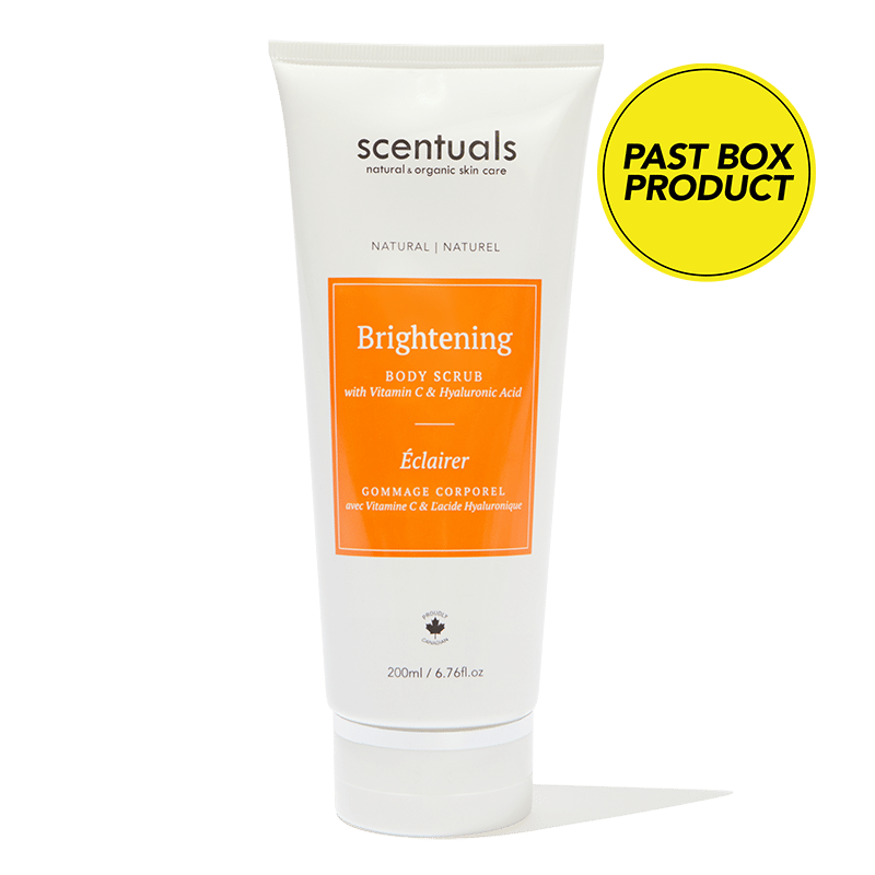 Brightening Body Scrub